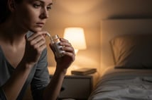 Uyku hapı ve melatonin modası