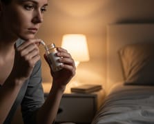 Uyku hapı ve melatonin modası