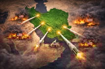 Arab Center DC: İran, bölge ülkelerini hedef alarak neyi hedefliyor?