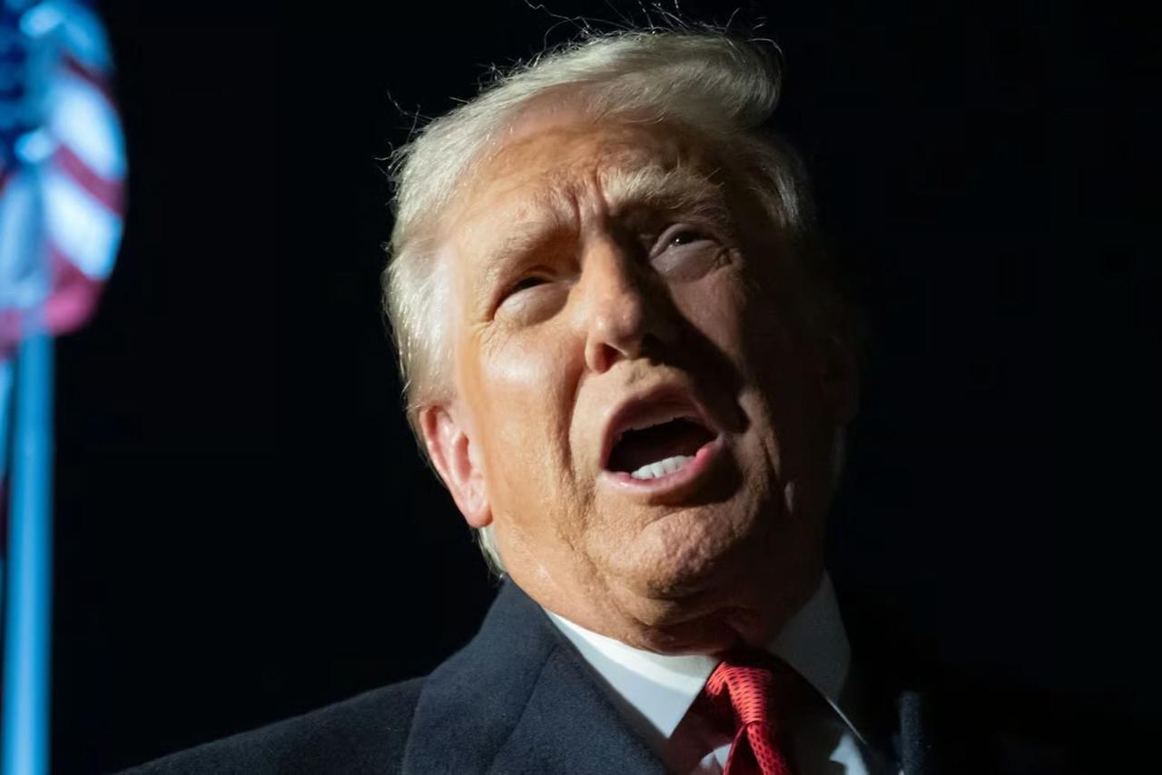 Trump'tan 2028 başkan yardımcılığı adaylığına ret