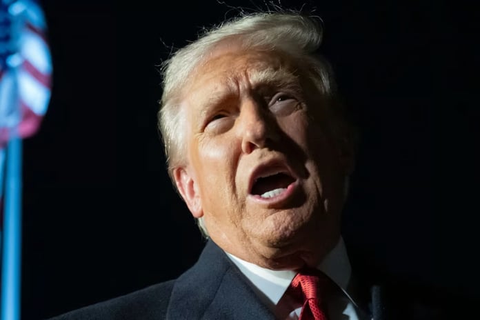 Trump'tan 2028 başkan yardımcılığı adaylığına ret