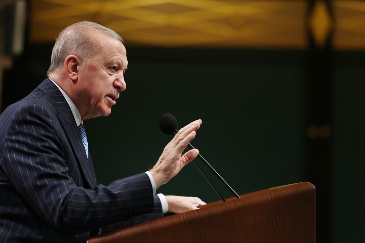 Erdoğan: Venezuela halkının yanındayız