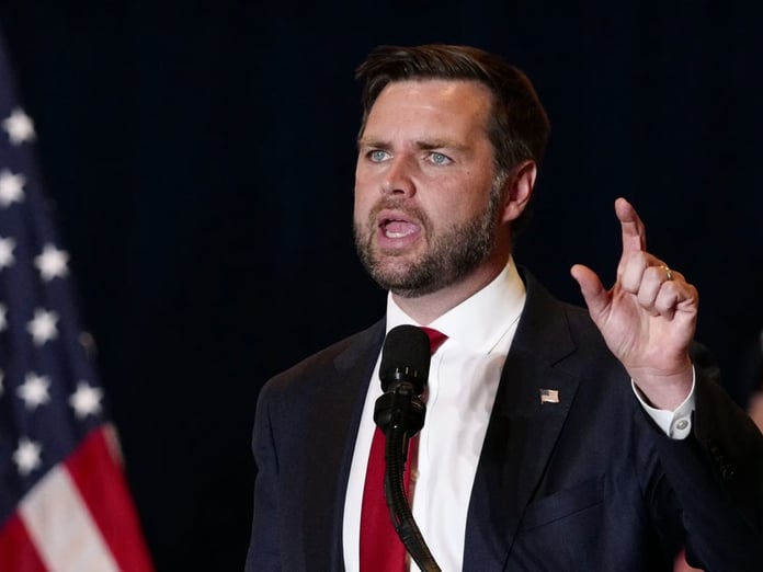 ABD Başkan Yardımcısı Vance İsrail’in Gazze'ye yönelik saldırılarına destek verdi