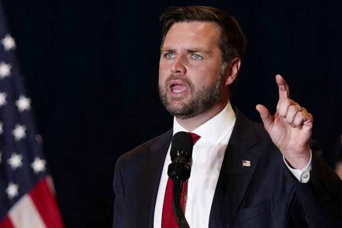 ABD Başkan Yardımcısı Vance İsrail’in Gazze'ye yönelik saldırılarına destek verdi