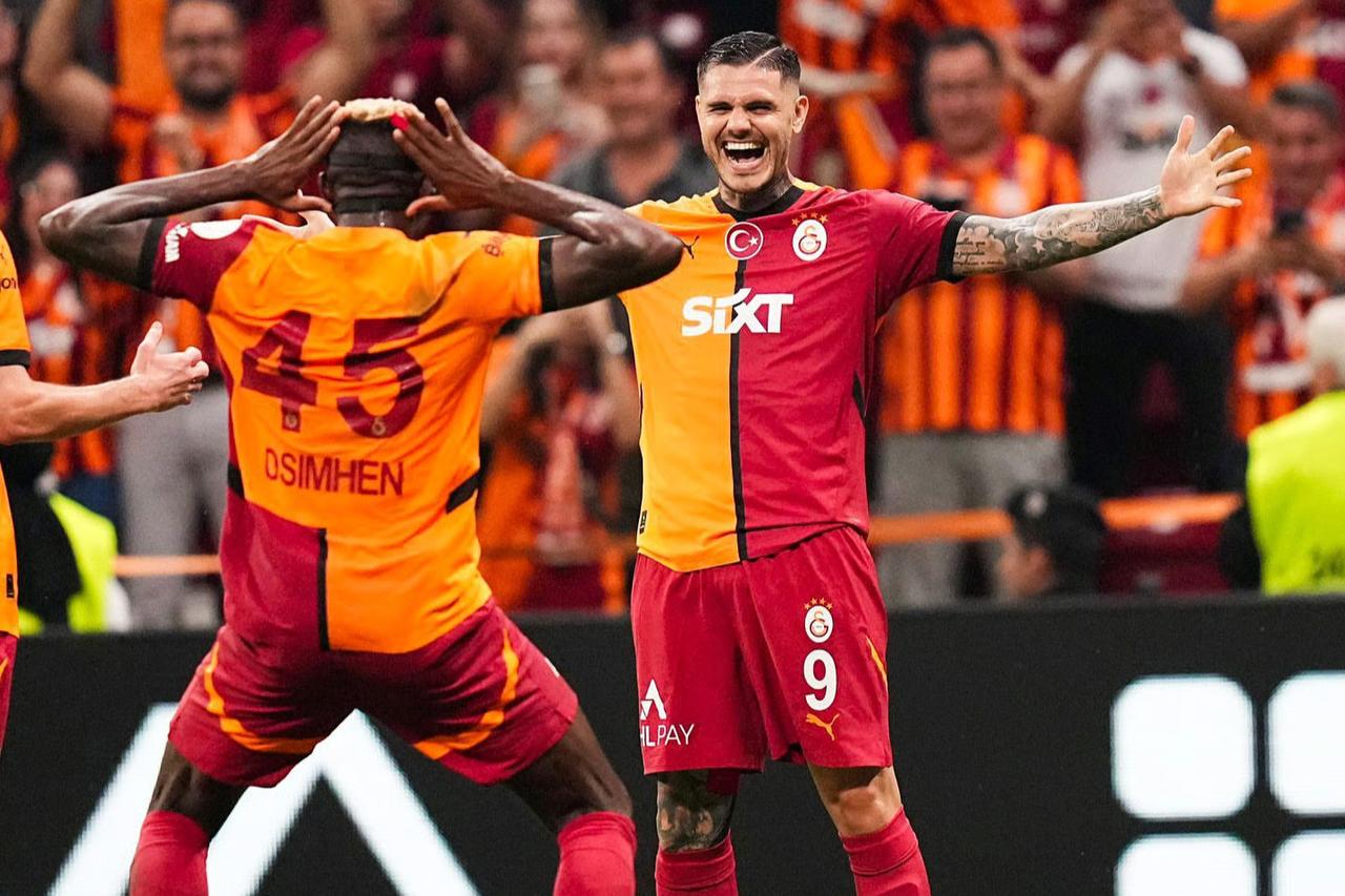 Süper Lig'de takım istatistikleri: Sezonunun bireysel performansları ve öne çıkan istatistikleri