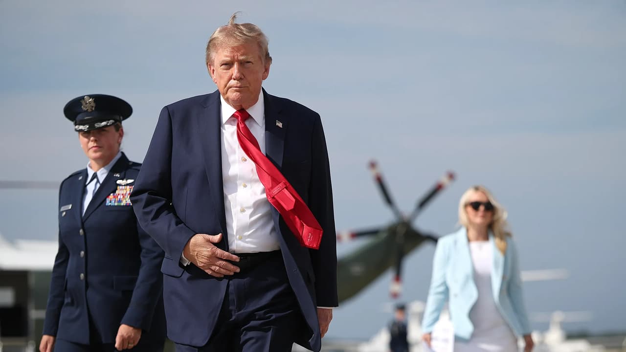 Trump’tan Kanada’ya "Amerika Gölü" hamlesi