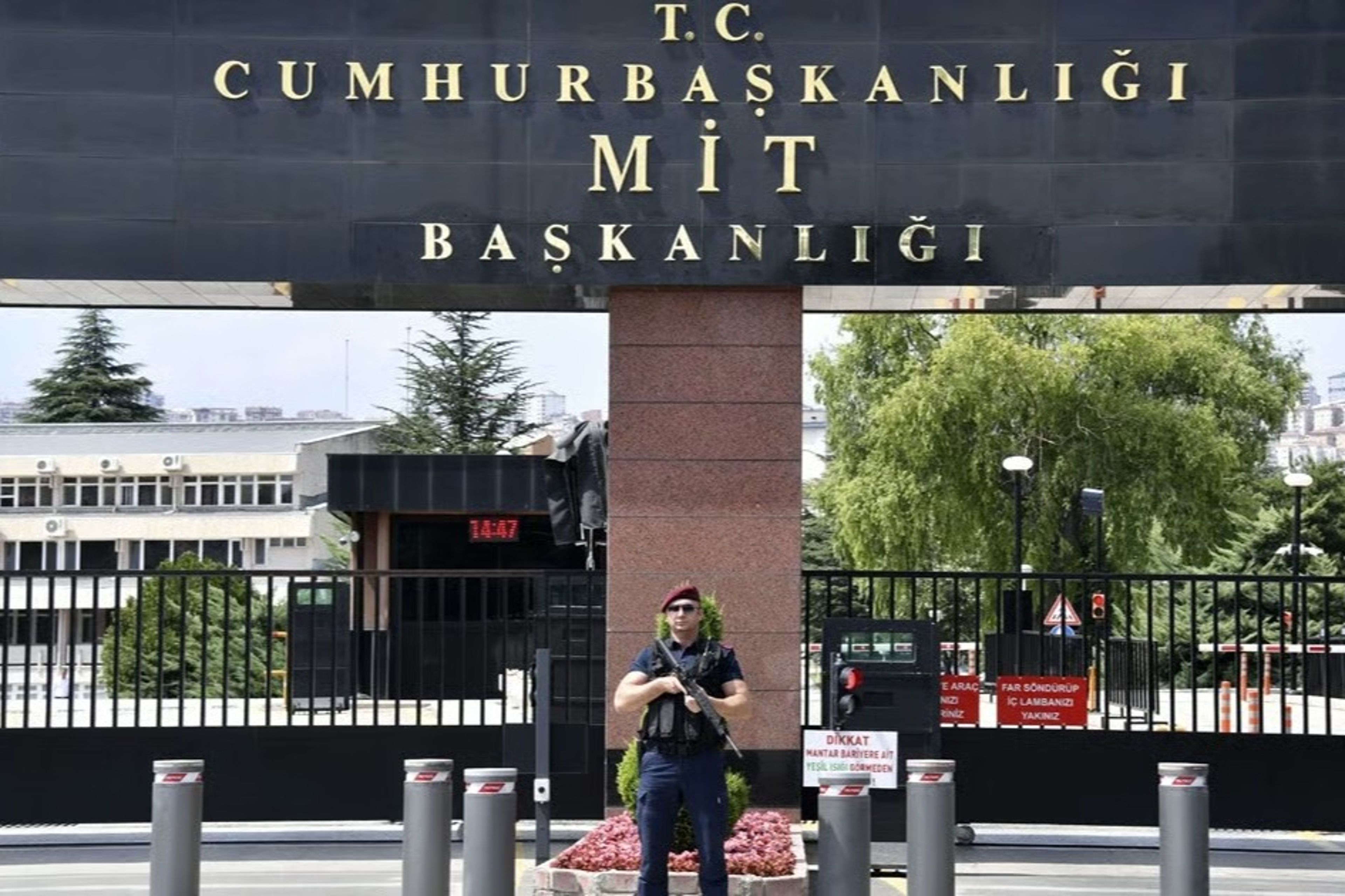 Berlin'de "MİT" alarmı! Alman istihbarat raporundan itiraf gibi tespit: En aktif servislerden biri