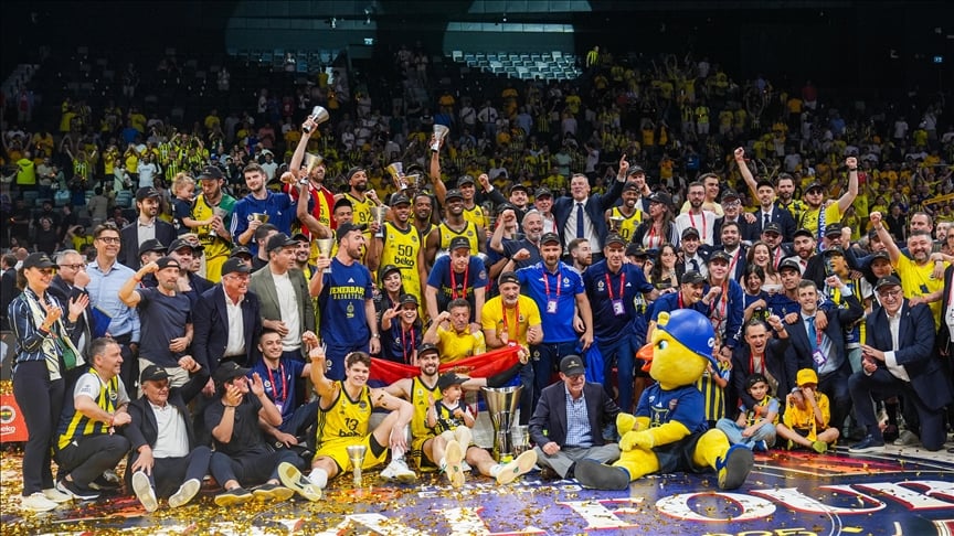 Fenerbahçe Beko Basketbol Takımı