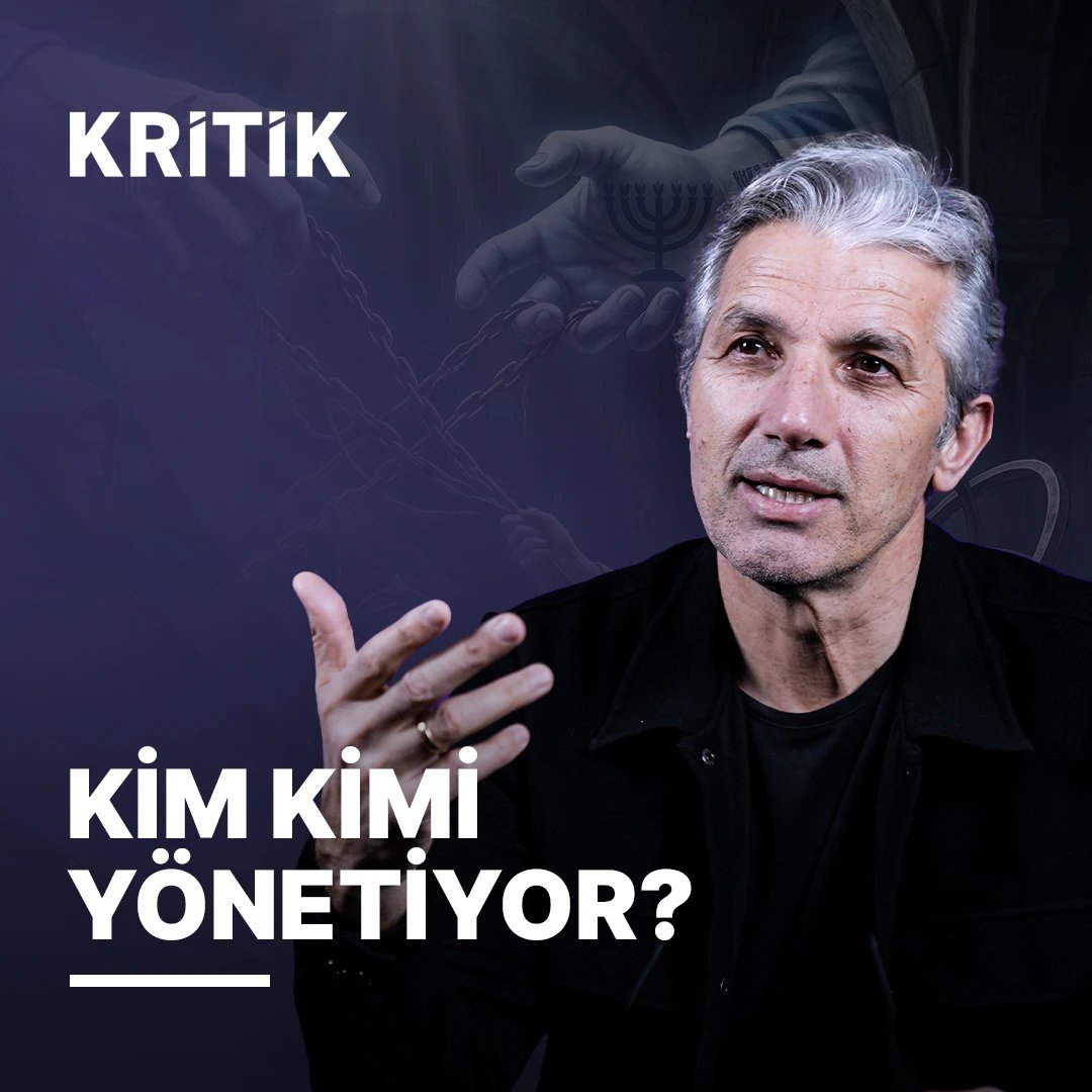 ABD İsrail'in Esiri mi Oldu? 