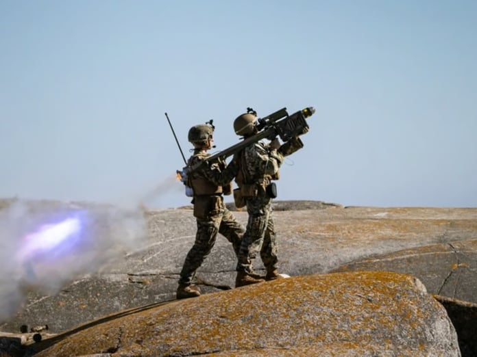 ABD Ordusu, 578 milyon dolarlık yeni Stinger siparişi verdi