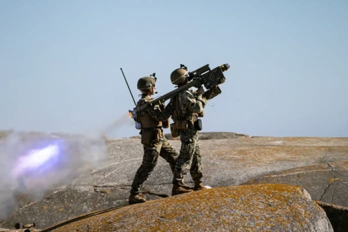 ABD Ordusu, 578 milyon dolarlık yeni Stinger siparişi verdi