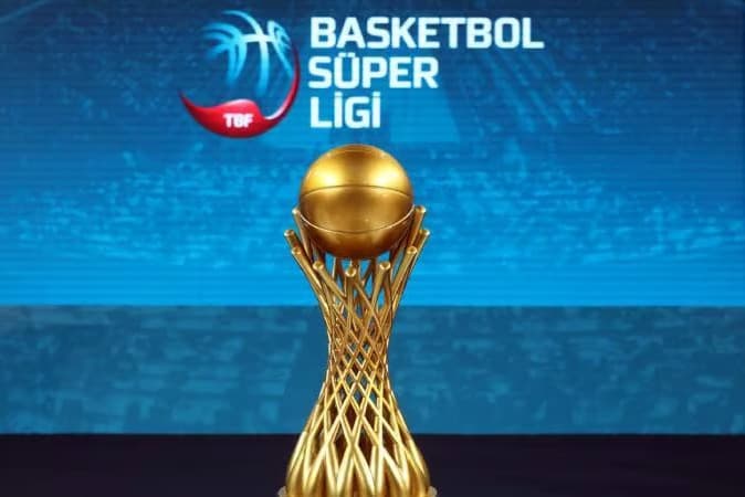 Basketbol Süper Ligi'nde 2026-2027 sezonu fikstür çekimi yapıldı