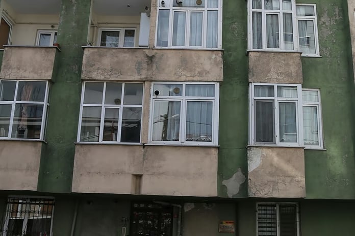 İstanbul depreminde az hasarlı 2 bin 928 yapı tespit edildi