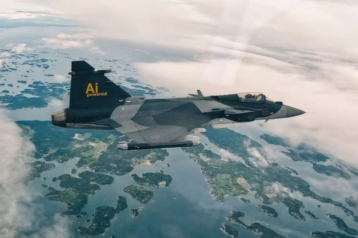 İsveç, Gripen E savaş uçaklarının elektronik harp kapasitelerini güçlendirmeye odaklandı