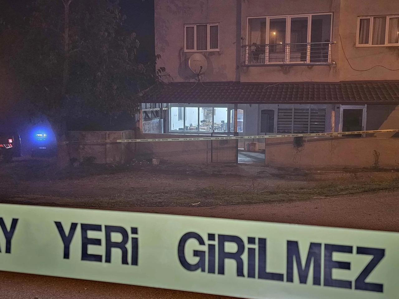 Zonguldak Çaycuma'da dehşet: 2 ölü 2 yaralı