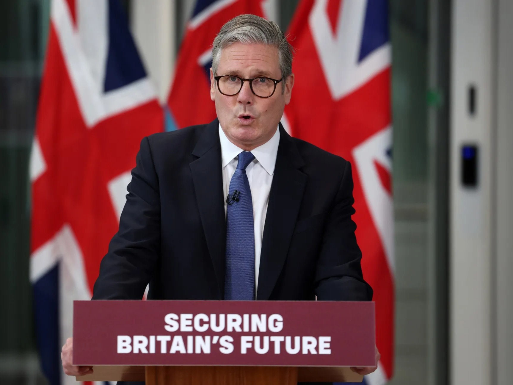 UK Pledges to Meet NATO’s 5% Defense Target by 2035