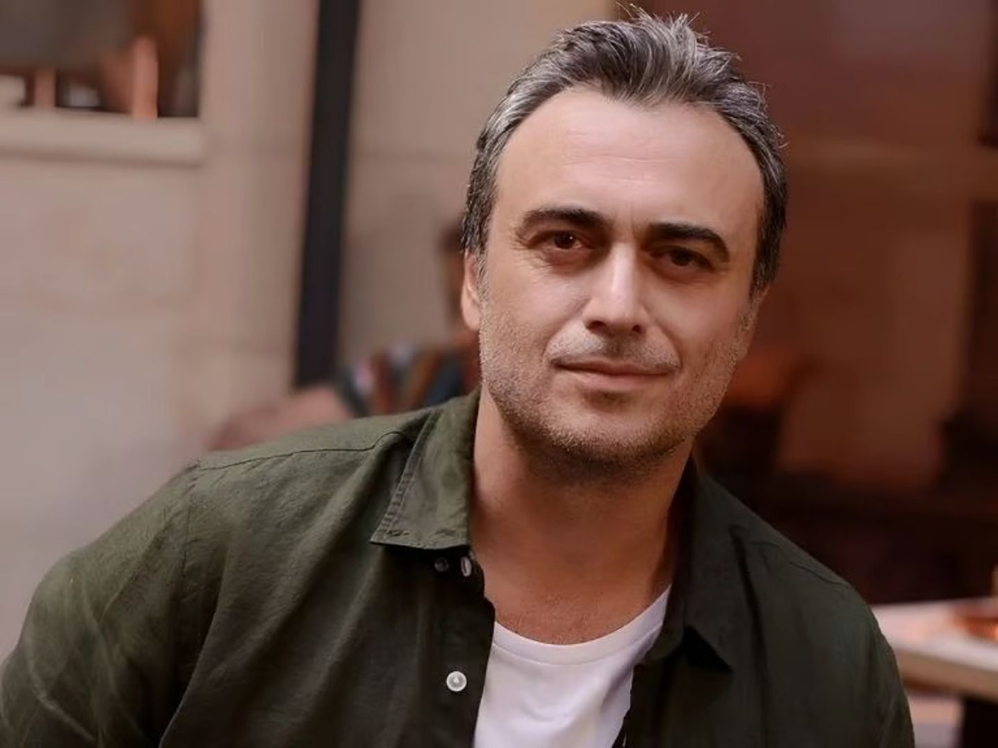 Doktorlar dizisinin Levent'i Kutsi yıllar sonra itiraf etti! "20 yıldır beddua işitiyorum"