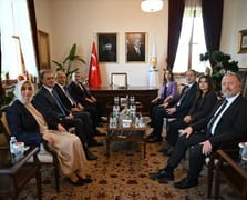 DEM Parti’den AK Parti’ye kritik ziyaret: Aksama yok