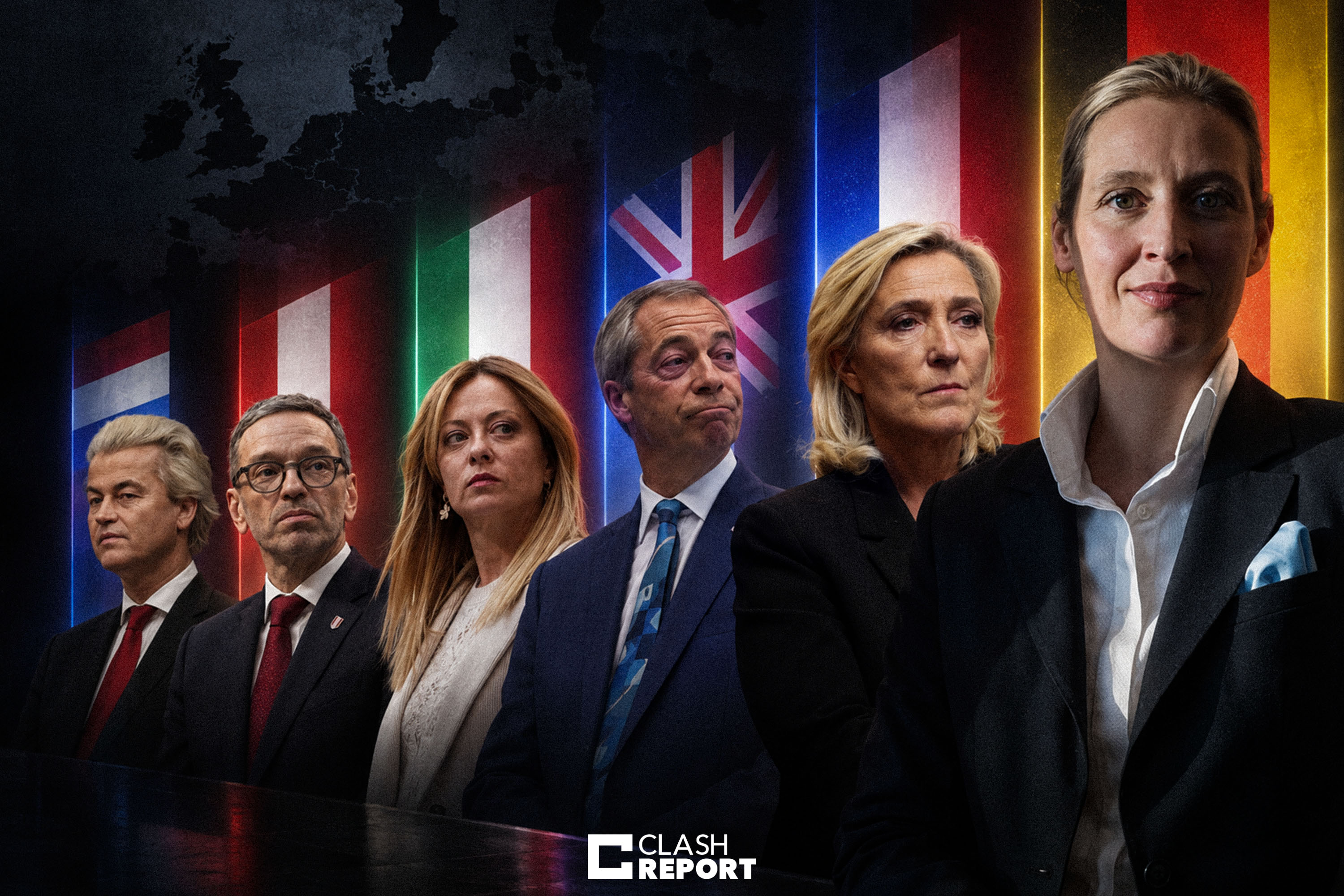 Europe’s Far Right is Rising, but Power Remains a Test