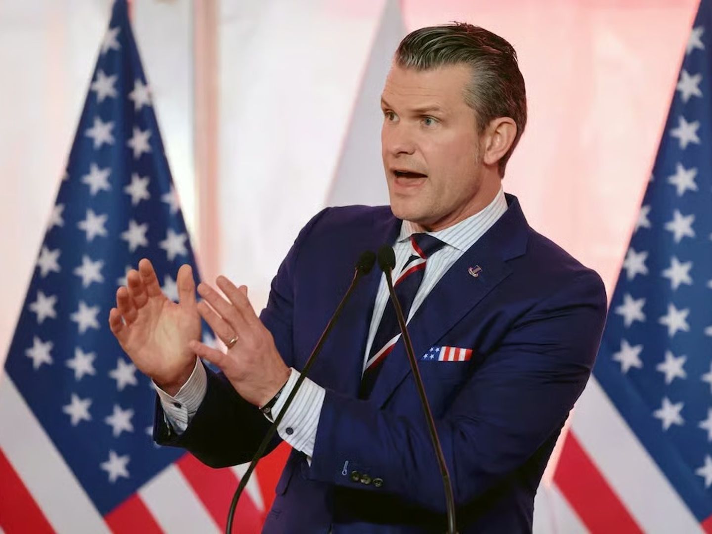 Hegseth'ten ateşkes açıklaması: Artık füze yapamıyorlar