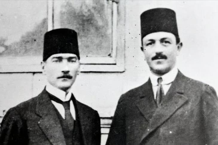 Rauf Orbay ve Mustafa Kemal ile anlaşmazlıkları (1)