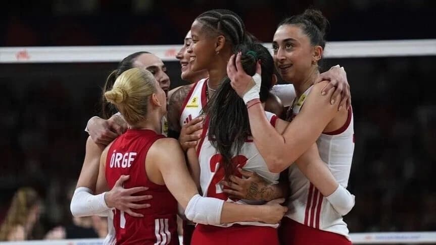 Türkiye Azerbaycan voleybol maçı ne zaman? CEV Avrupa Şampiyonası Türkiye Azerbaycan voleybol maçı saat kaçta, hangi kanalda?