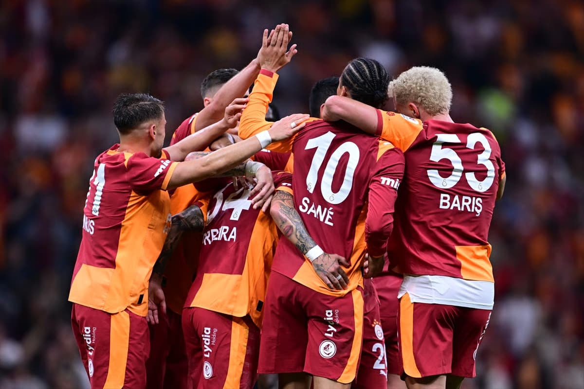 Galatasaray dur durak bilmiyor!