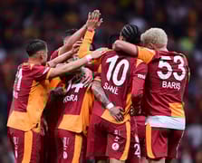 Puan farkı 6'ya çıktı: Galatasaray'ın yenilmezlik serisi sürüyor