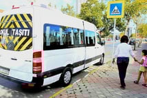 Okul servislerine kamera sistemi zorunluluğu getirildi