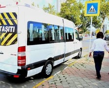 Okul servislerine kamera sistemi zorunluluğu getirildi