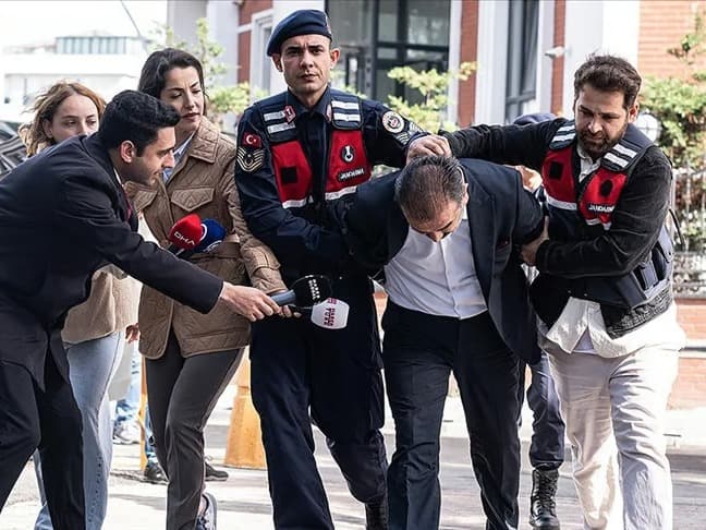 Yenidoğan Davası'nda beş sanık için tahliye kararı