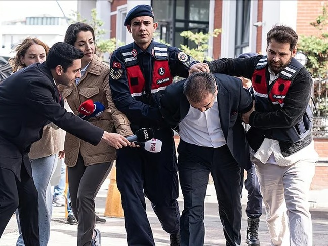 Yenidoğan Davası'nda beş sanık için tahliye kararı