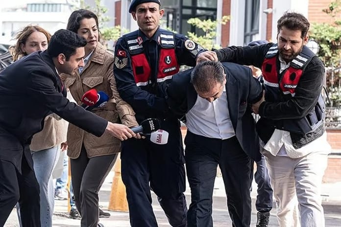 Yenidoğan Davası'nda beş sanık için tahliye kararı