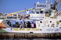 Hanzala'daki son 2 aktivist de özgürlüğüne kavuştu