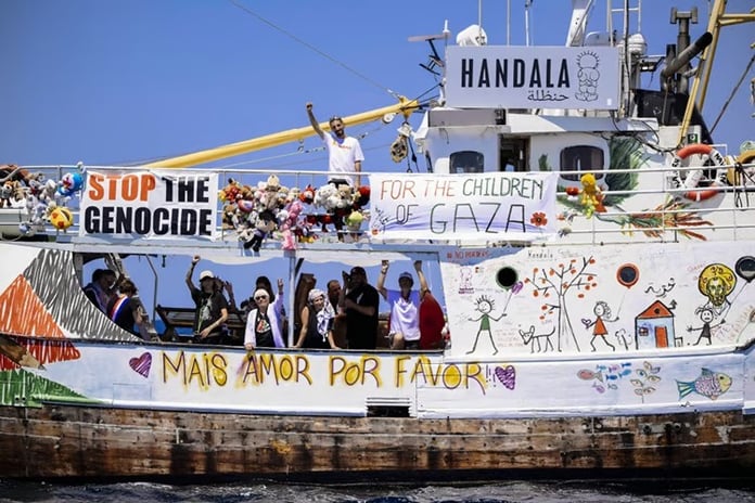 Hanzala'daki son 2 aktivist de özgürlüğüne kavuştu