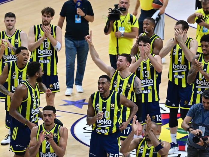 Fenerbahçe Beko Bayern Münih maçı hangi kanalda? Euroleague Fenerbahçe Beko Bayern Münih maçı saat kaçta, ne zaman?