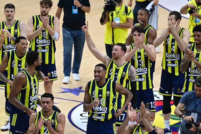 Fenerbahçe Beko Bayern Münih maçı hangi kanalda? Euroleague Fenerbahçe Beko Bayern Münih maçı saat kaçta, ne zaman?
