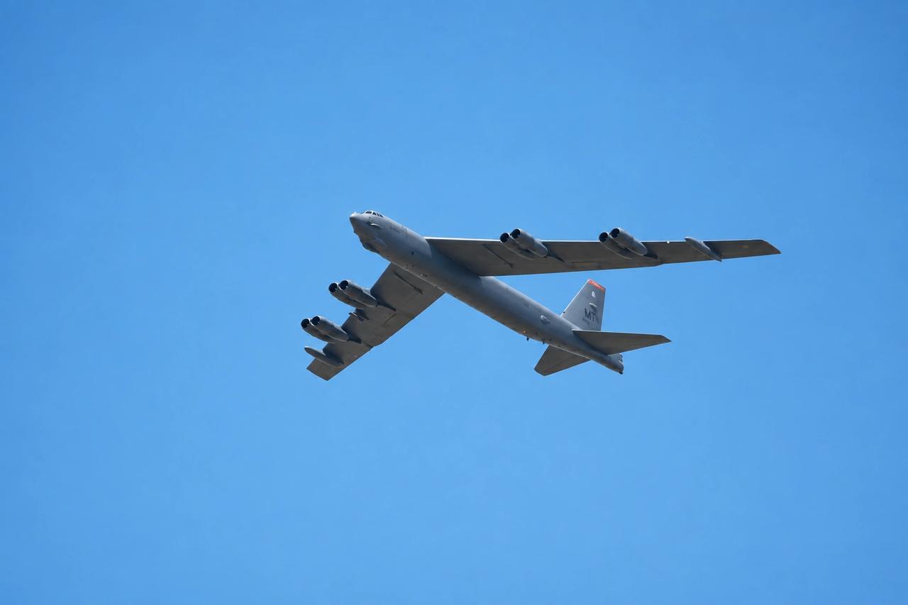 ABD, B-52J'yi 20,2 milyar dolarlık modernizasyonla yeniliyor