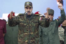 Venezuela lideri Maduro, 2026'da ülke savunmasını daha da güçlendireceklerini belirtti