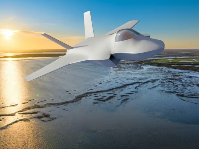 İngiltere, altıncı nesil savaş uçağına bir adım daha yaklaştı: CAFD ilk uçuşa hazırlanıyor