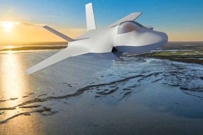 İngiltere, altıncı nesil savaş uçağına bir adım daha yaklaştı: CAFD ilk uçuşa hazırlanıyor