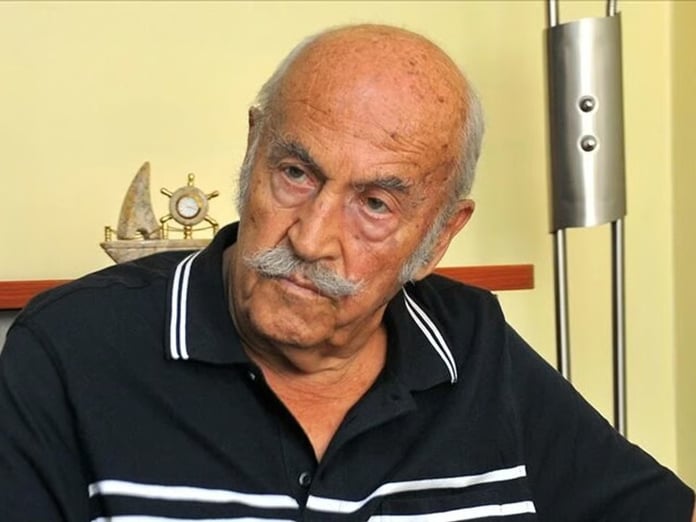 Yeşilçam’ın unutulmaz karakter oyuncusu Altan Günbay vefatının 12. yılında anılıyor