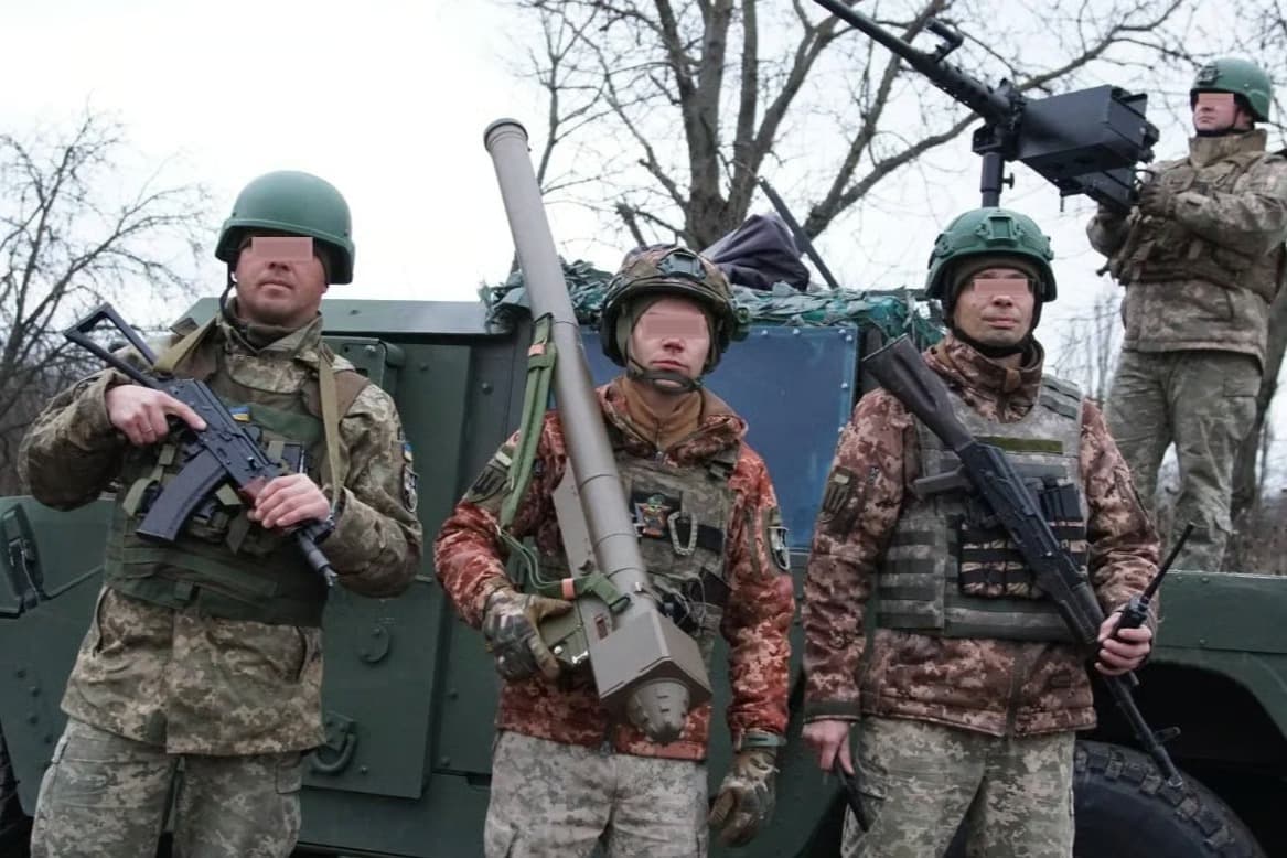 Çin yapımı FN-16 füzeleri Ukrayna’da görüntülendi