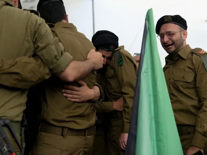 Israeli Soldier Warns Army Collapse Possible Under Netanyahu