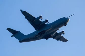 China’s Y-30 Transport Aircraft Makes Maiden Flight