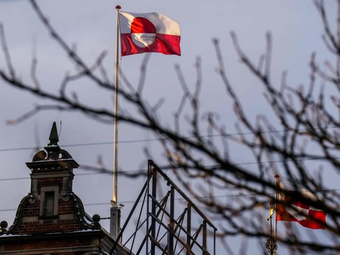 ABD'den Grönland halkına bonus para hamlesi