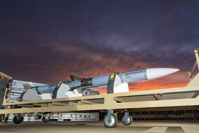 ABD Hava Kuvvetleri, JASSM, LRASM ve AMRAAM füze alımlarına 7,8 milyar dolar ayırdı