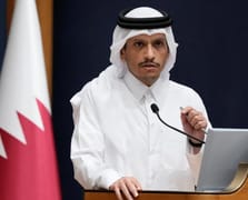 Katar Başbakanı: Trump'ın Gazze planı henüz ilk aşamada ve detayları tartışılmalı