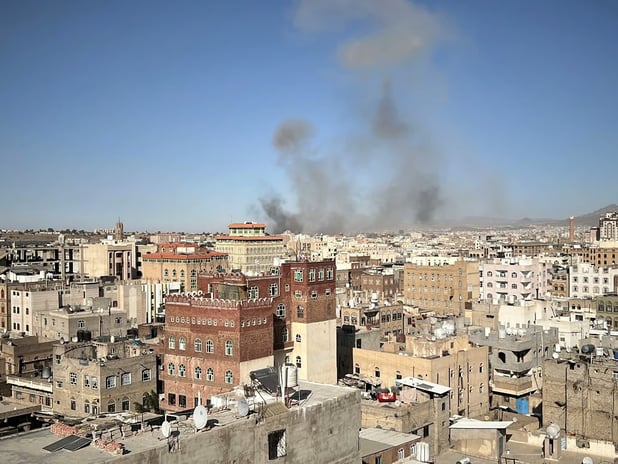 Yemen'de BAE destekli gruplar hükümetin kontrolündeki Hadramevt'e saldırdı