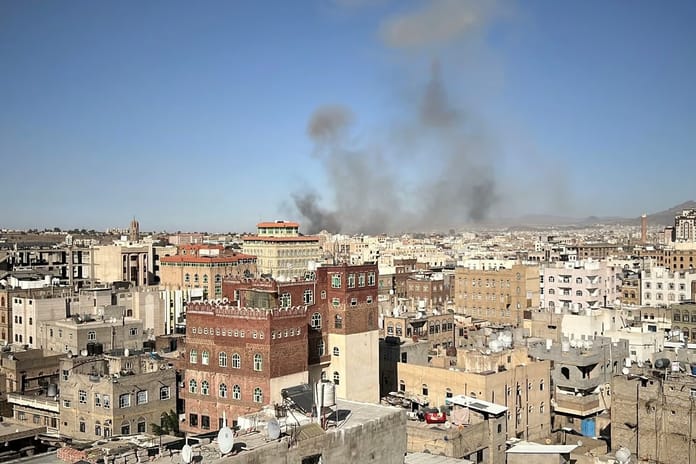 Yemen'de BAE destekli gruplar hükümetin kontrolündeki Hadramevt'e saldırdı